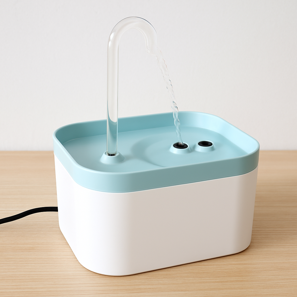 Cat Water Fountain Automatic Circulation Intelligent Flow